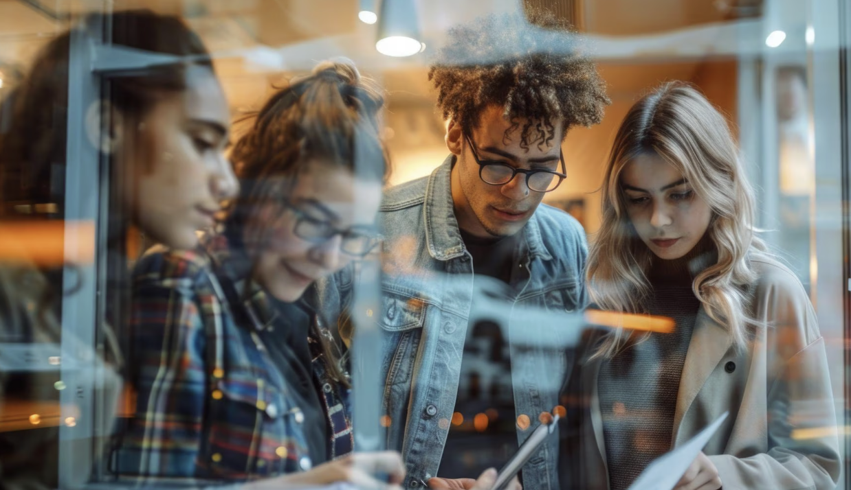 Universidades que investigan IA aplicada a lo social en Colombia